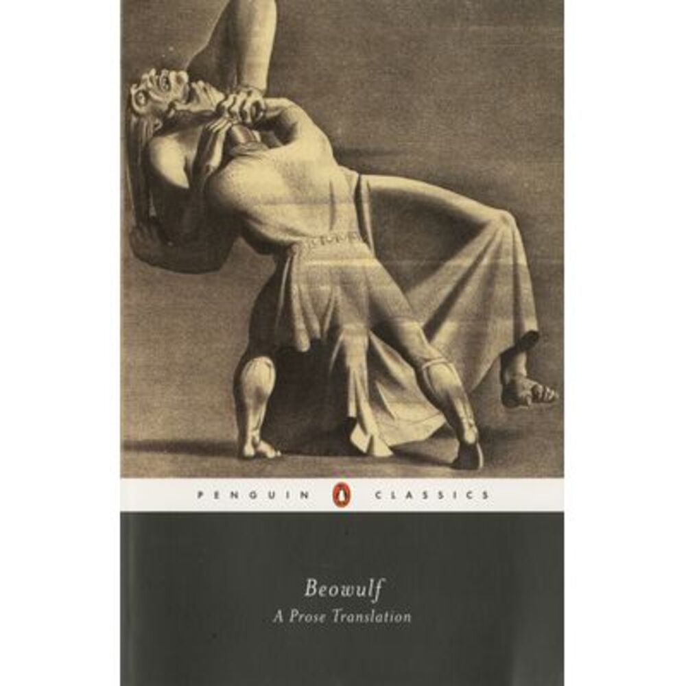 Beowulf -- Anonymous